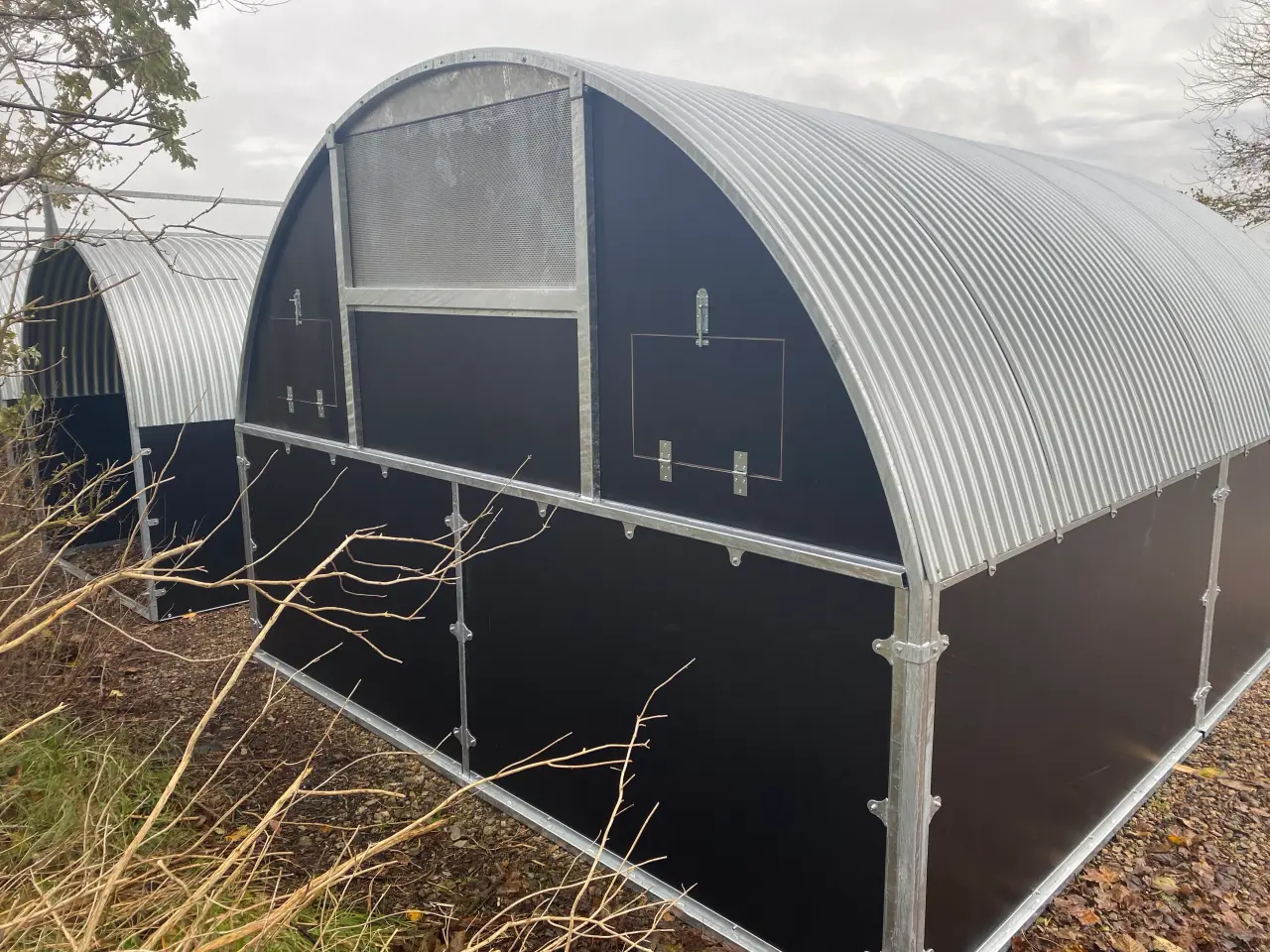 Billede 4 - Rundbue modul hus 20m2 *NYHED*