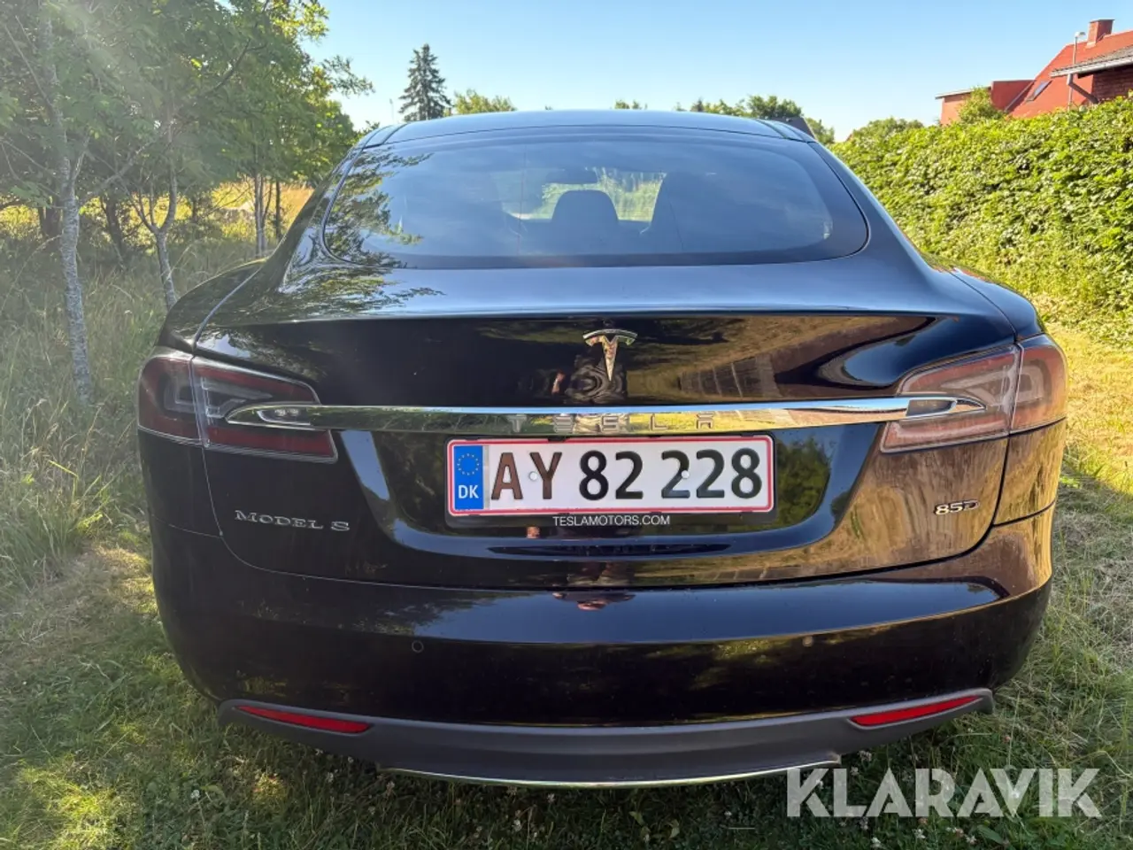 Billede 3 - Personbil Tesla Model S - 85D