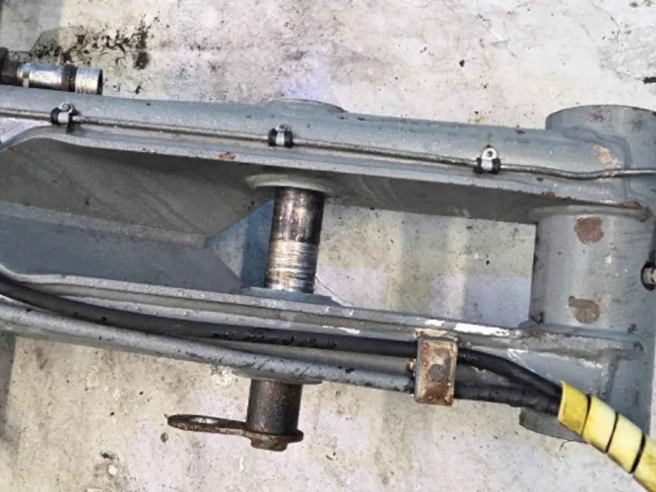 Billede 16 - Lannen 8600C Arm 8890438