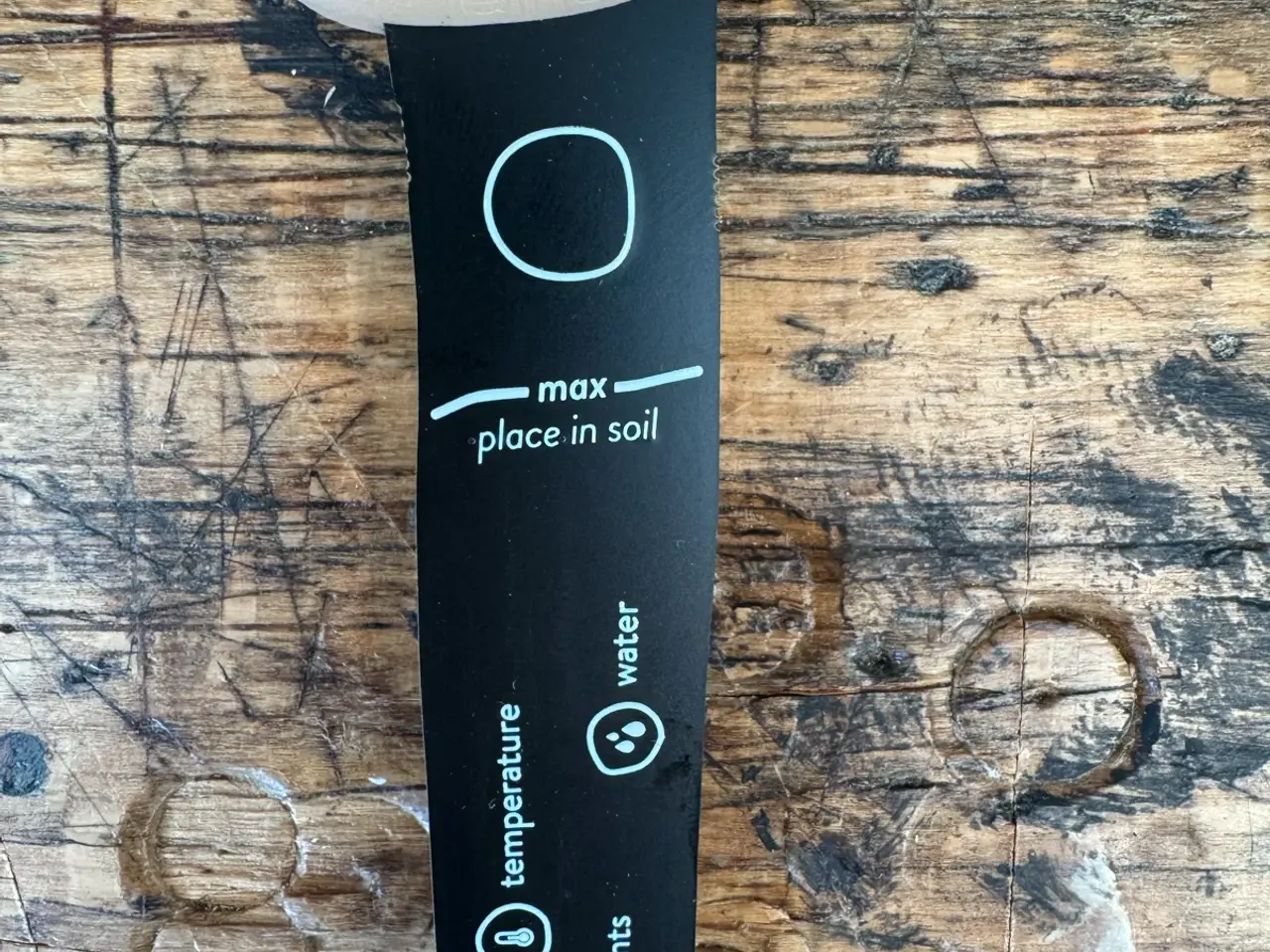 Billede 4 - 4 stk. Elho Smart Pebble – intelligente plantesens