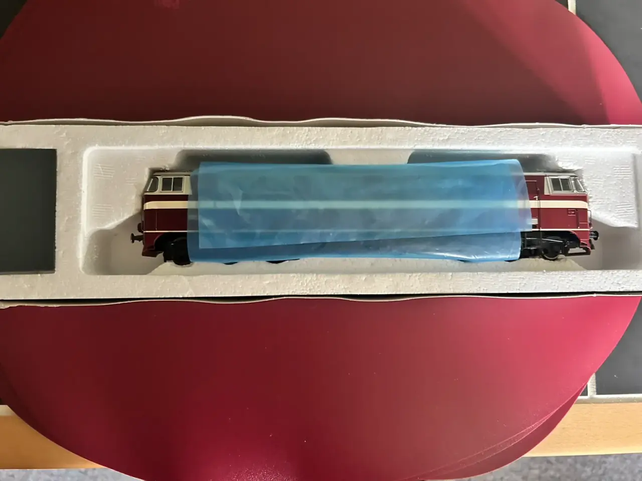Billede 6 - Modeltog Roco DSB MZ digitalt/ lyd DCC