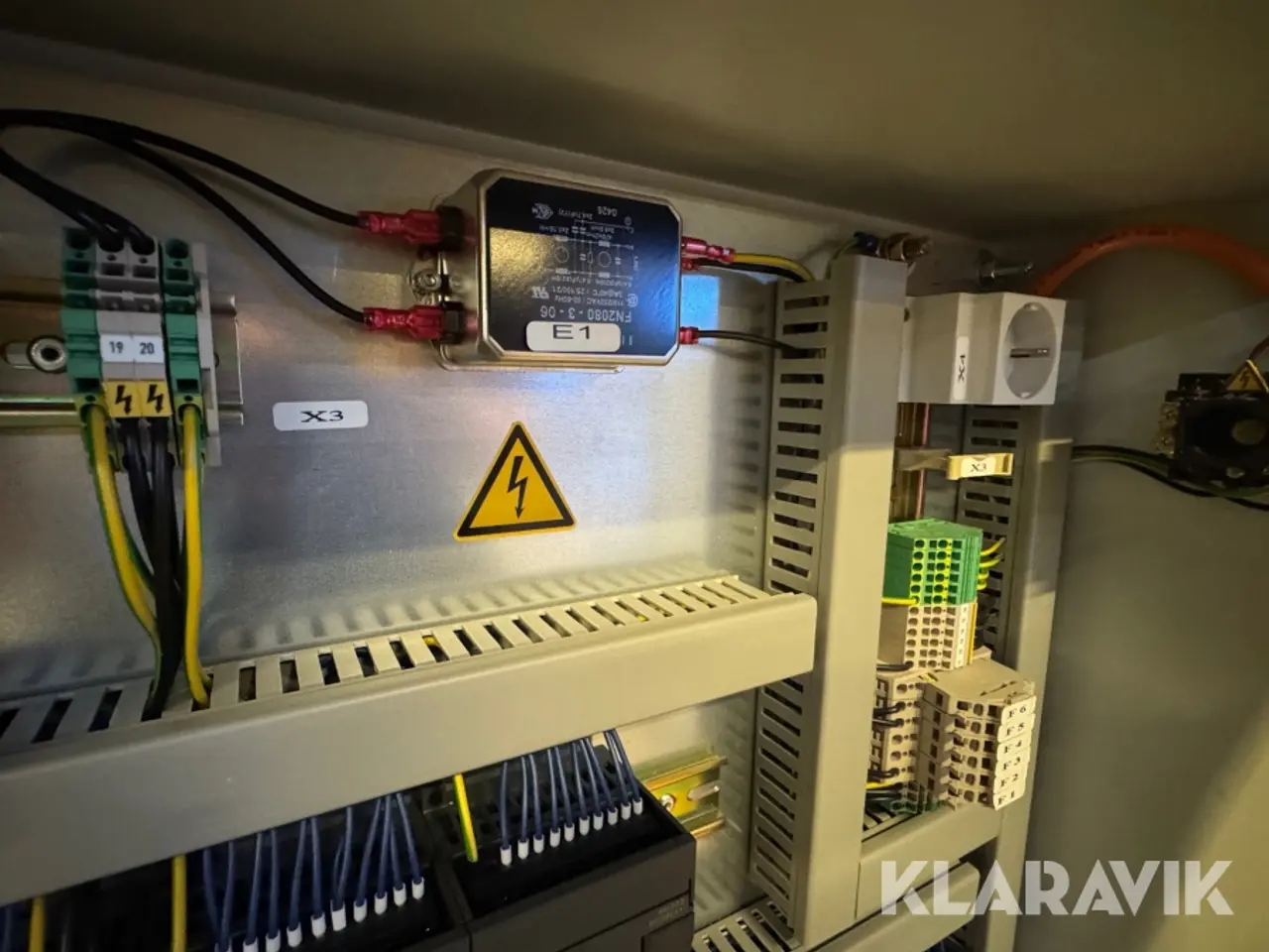 Billede 9 - Etiketteringsstation Weber LA52XX-TB-2A Automatisk