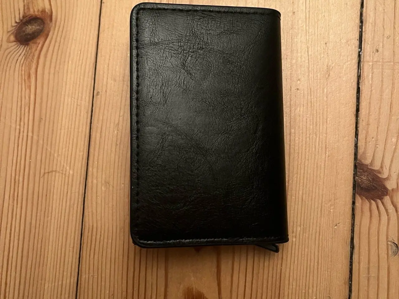 Billede 3 - Kortholder sort med RFID-beskyttelse (ny)