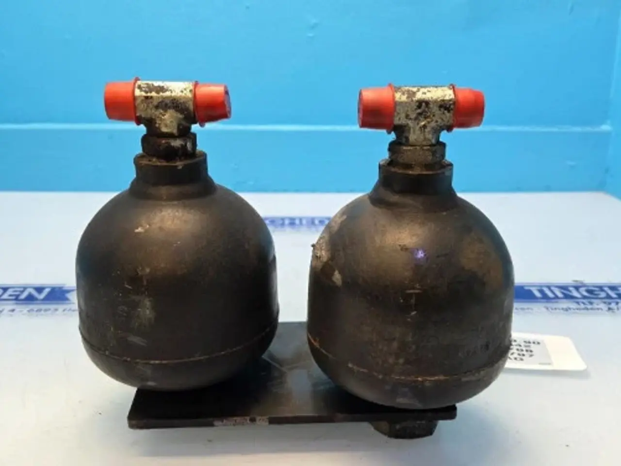 Billede 2 - New Holland CR9.90 Accumulator 84435797