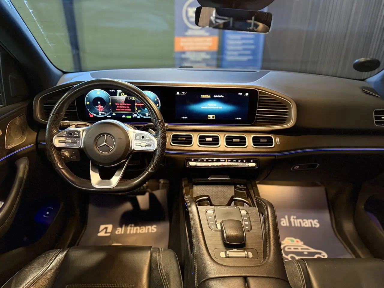 Billede 14 - Mercedes GLE350 de 2,0 AMG Line aut. 4Matic