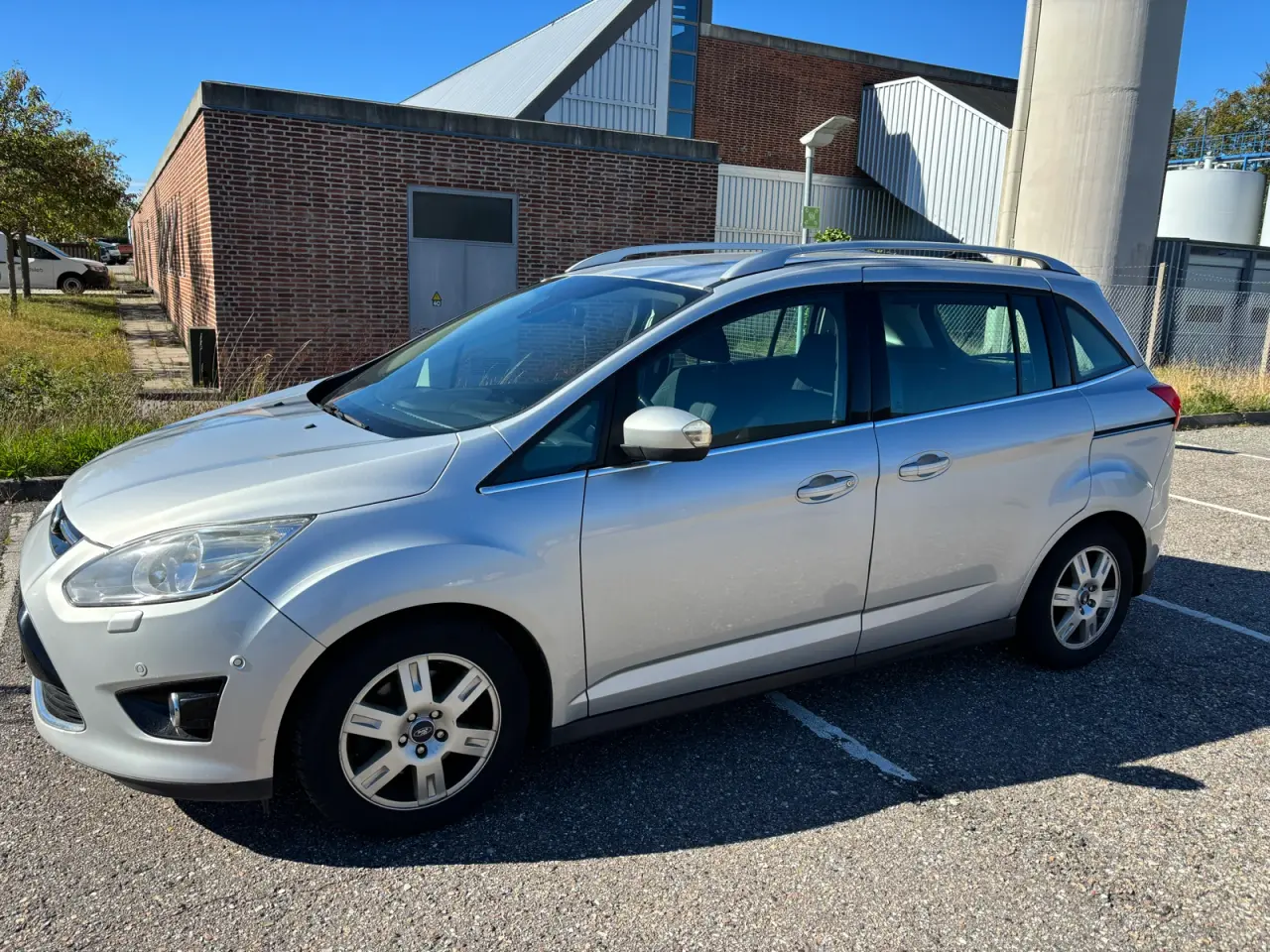 Billede 3 - Ford Grand C-MAX 1.0 EcoBoost 2014