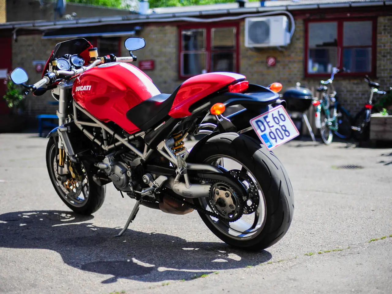 Billede 4 - Ducati s4r