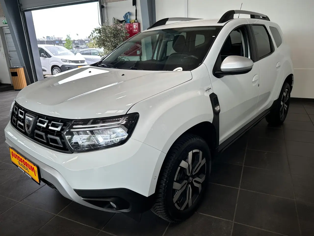 Billede 3 - Dacia Duster 1,5 Blue dCi 115 Prestige Van