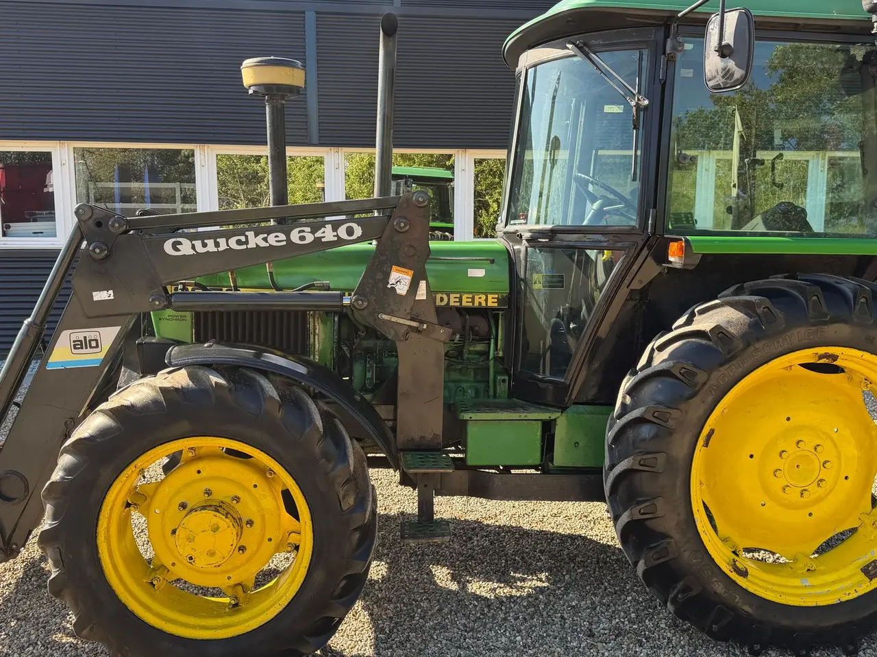 Billede 2 - John Deere 2850