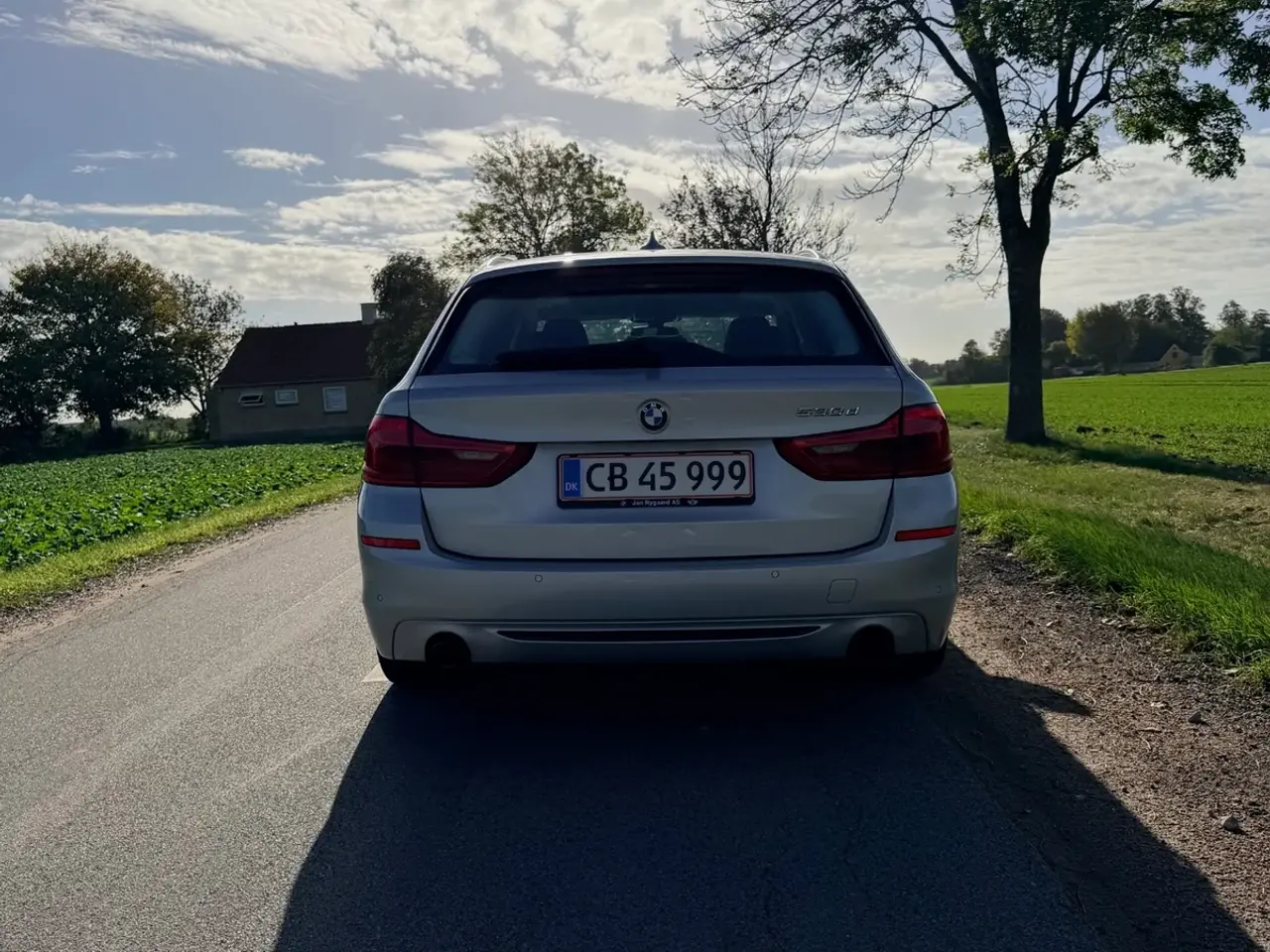 Billede 6 - BMW 530d 3,0 Touring Sport Line aut.