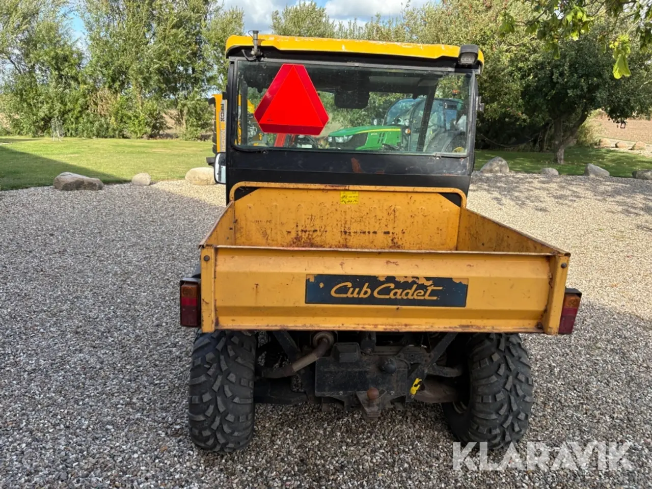 Billede 6 - UTV Club cadet UTV 4x4