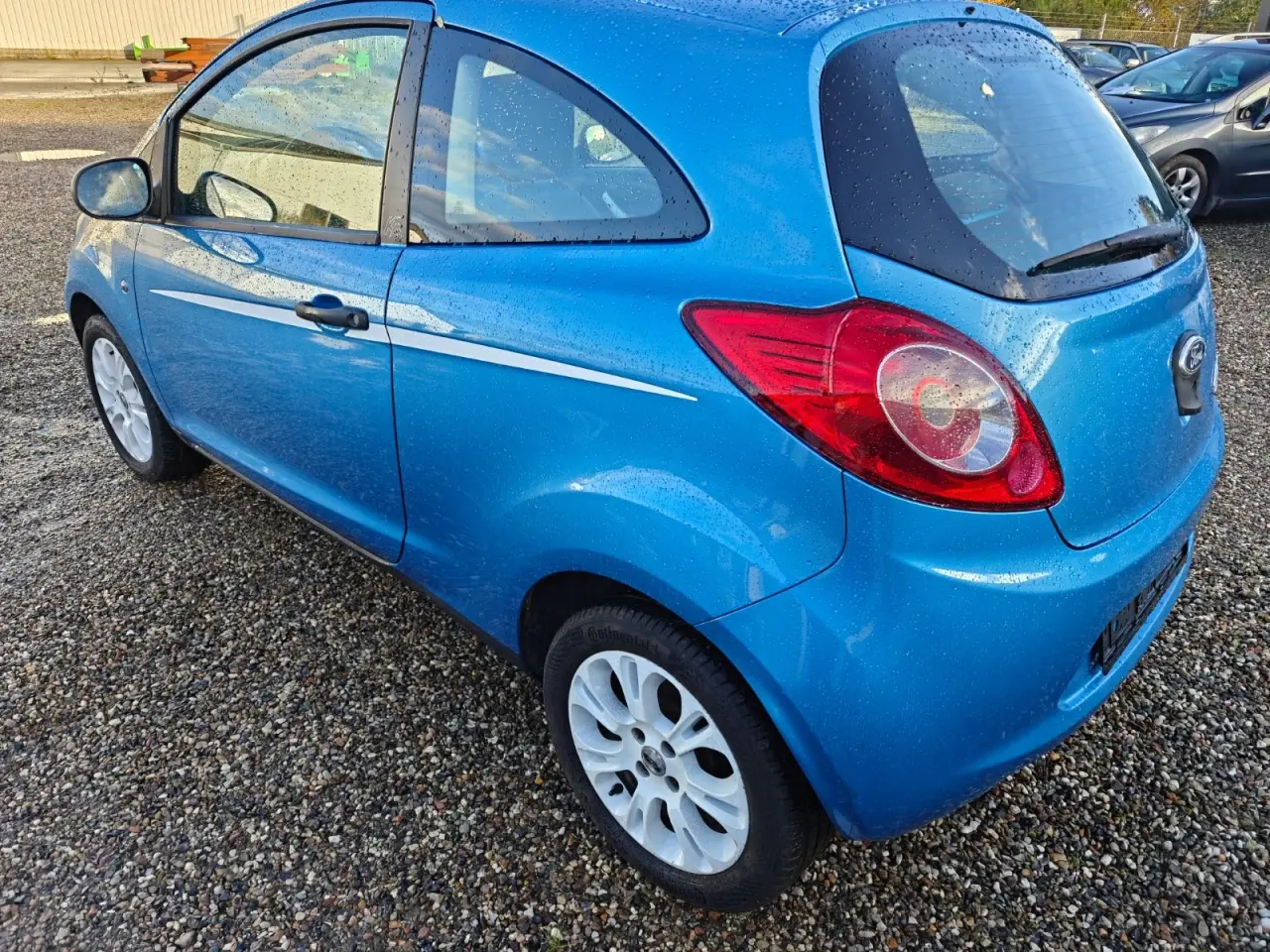 Billede 6 - Ford Ka 1,2 Ambiente SE