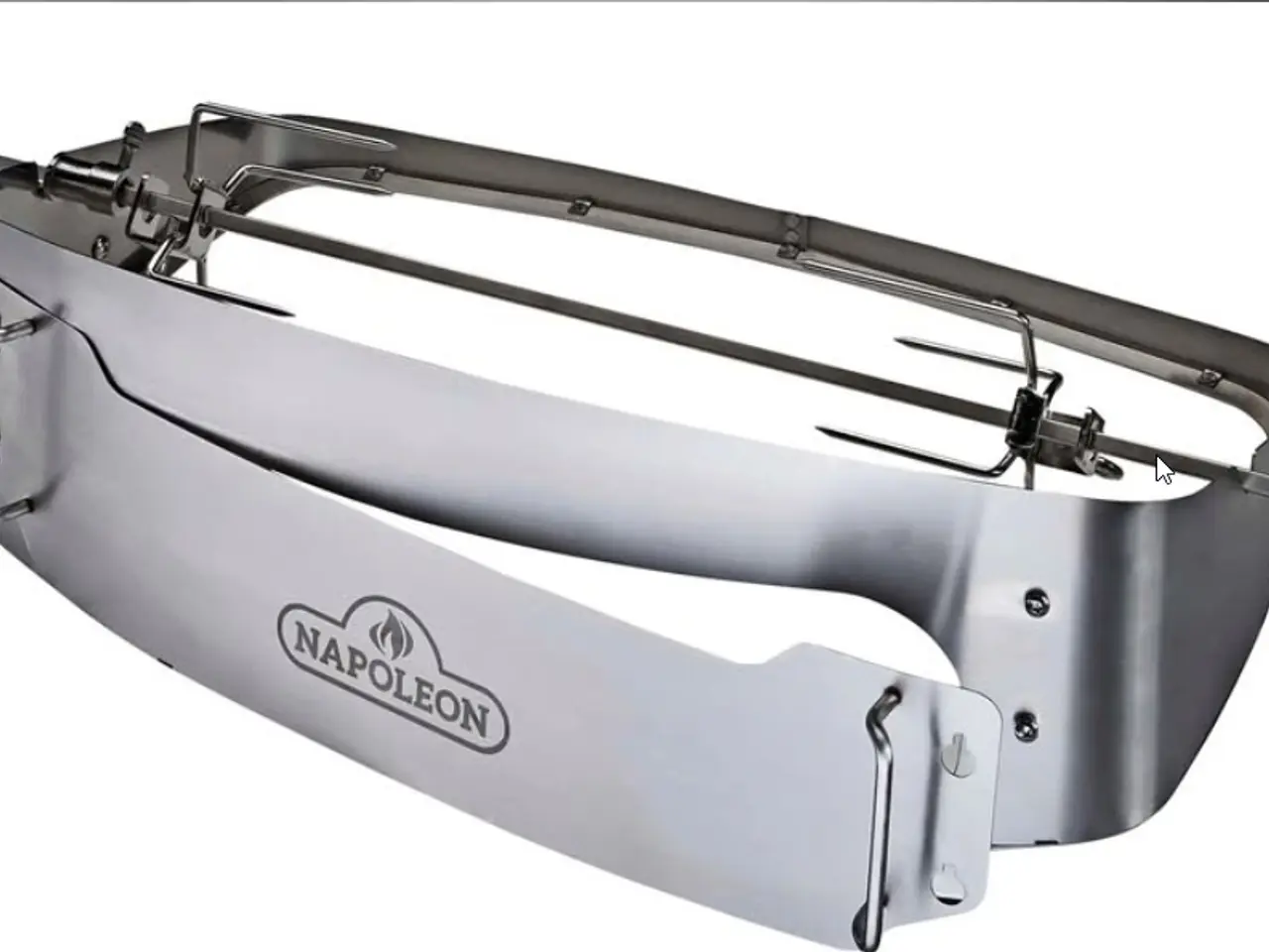 Billede 6 - Grill Napoleons TravelQTM 285X Phantom