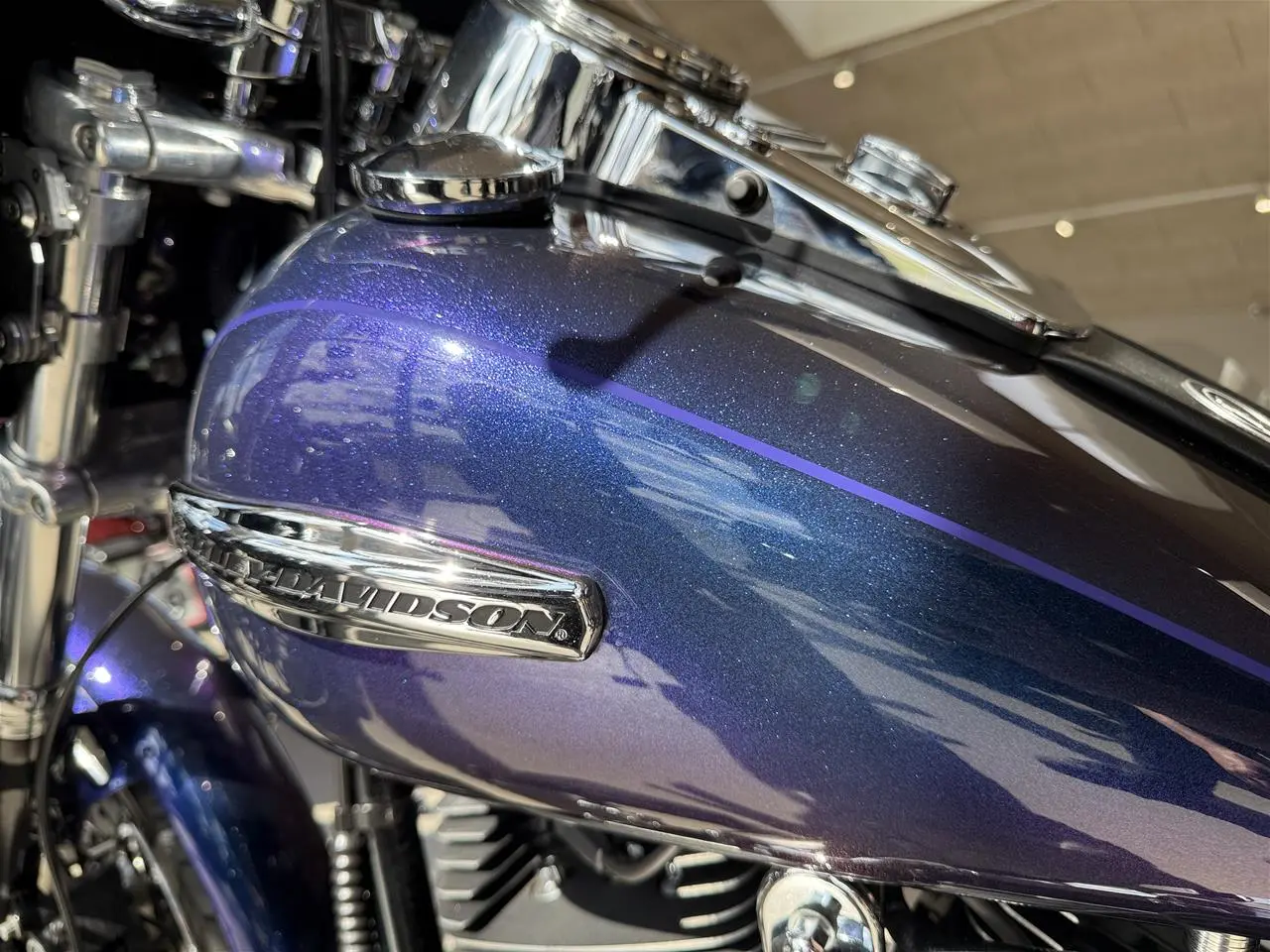 Billede 8 - Harley-Davidson FXDC Dyna Super Glide Custom