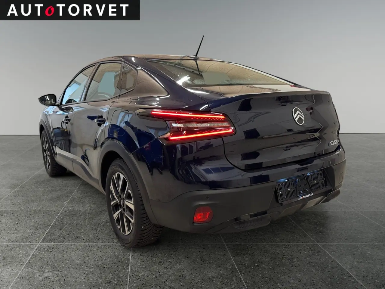 Billede 4 - Citroën ë-C4 54 Plus