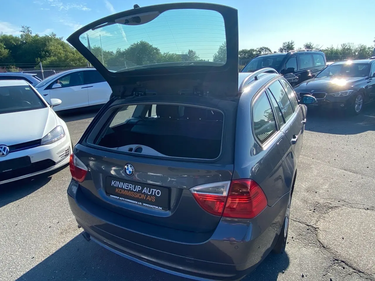 Billede 7 - BMW 318d 122HK Stc