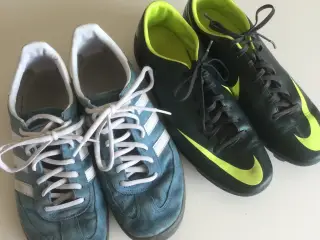 Adidas og Nike