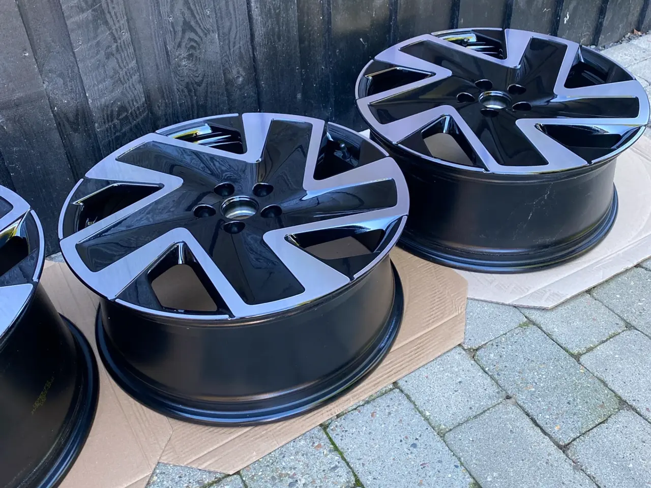 Billede 3 - 20” ID BUZZ Vinterdæk
