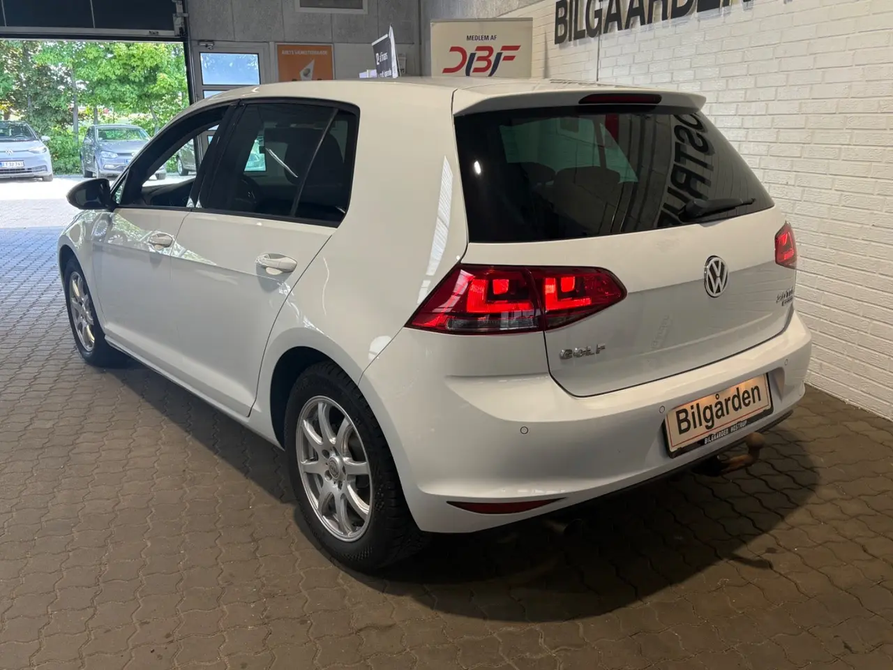 Billede 3 - VW Golf VII 2,0 TDi 150 Highline DSG BMT
