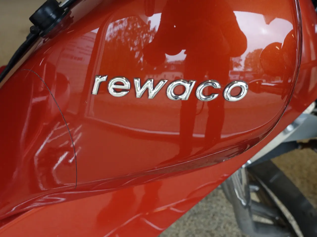 Billede 7 - REWACO TRIKE rf2 turbo