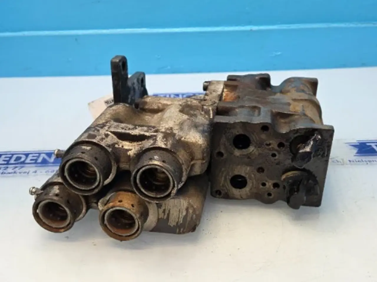Billede 6 - Ford 8340 Styreventil 81864873