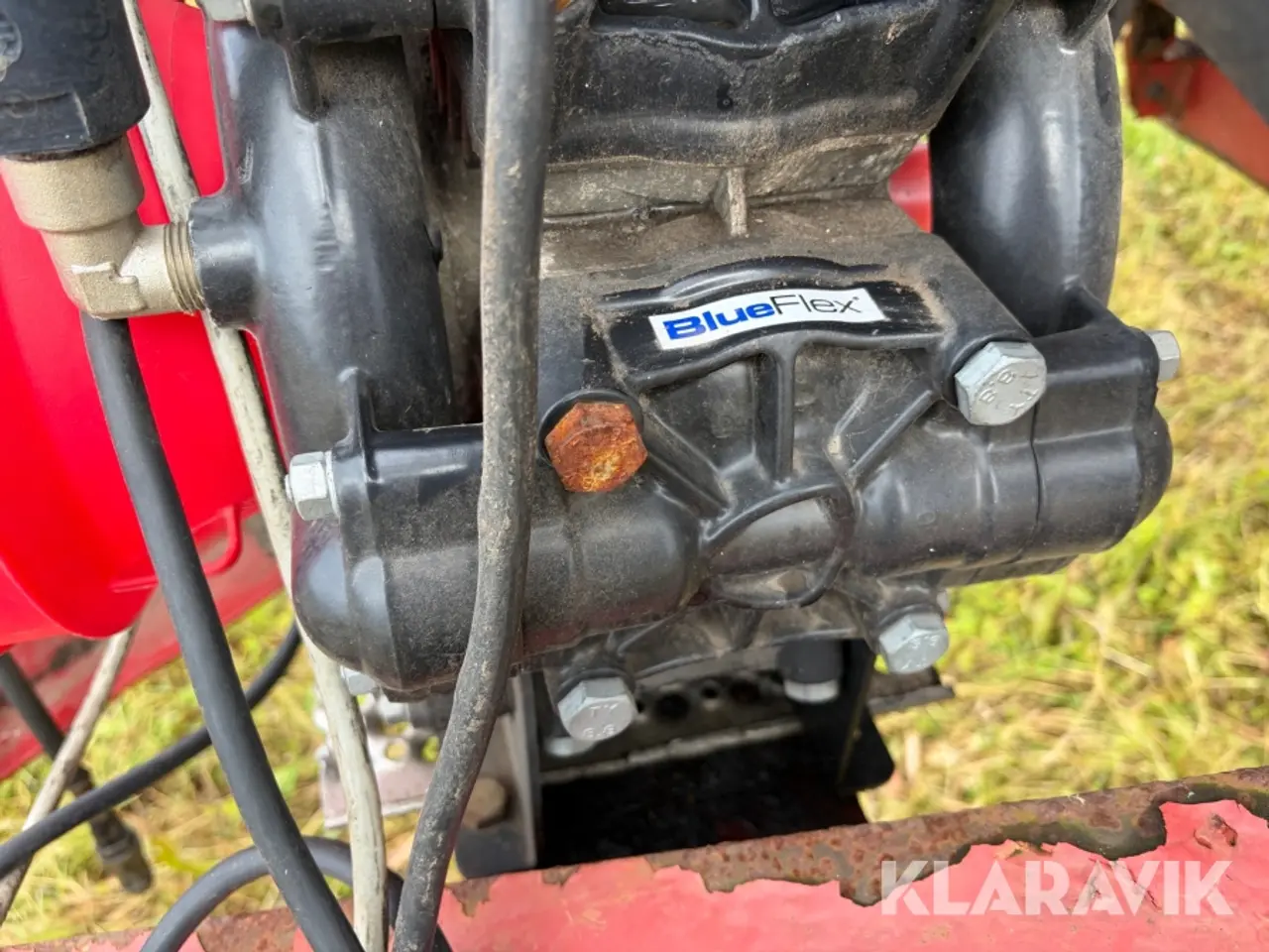 Billede 10 - Marksprøjte Hardi Commander 2200/2800 OLS