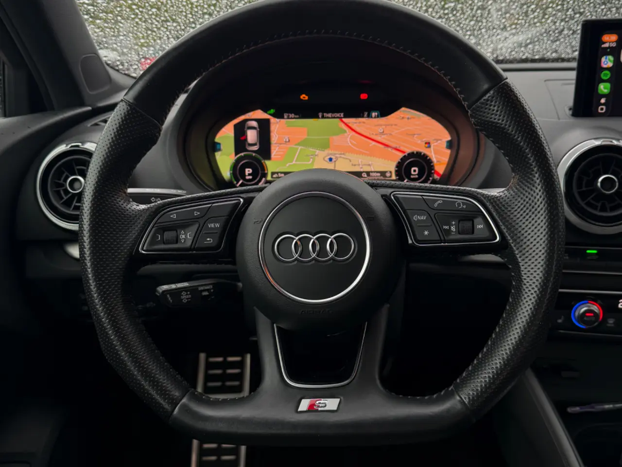 Billede 10 - Audi A3 1,4 e-tron S-line Sportback S-tr.
