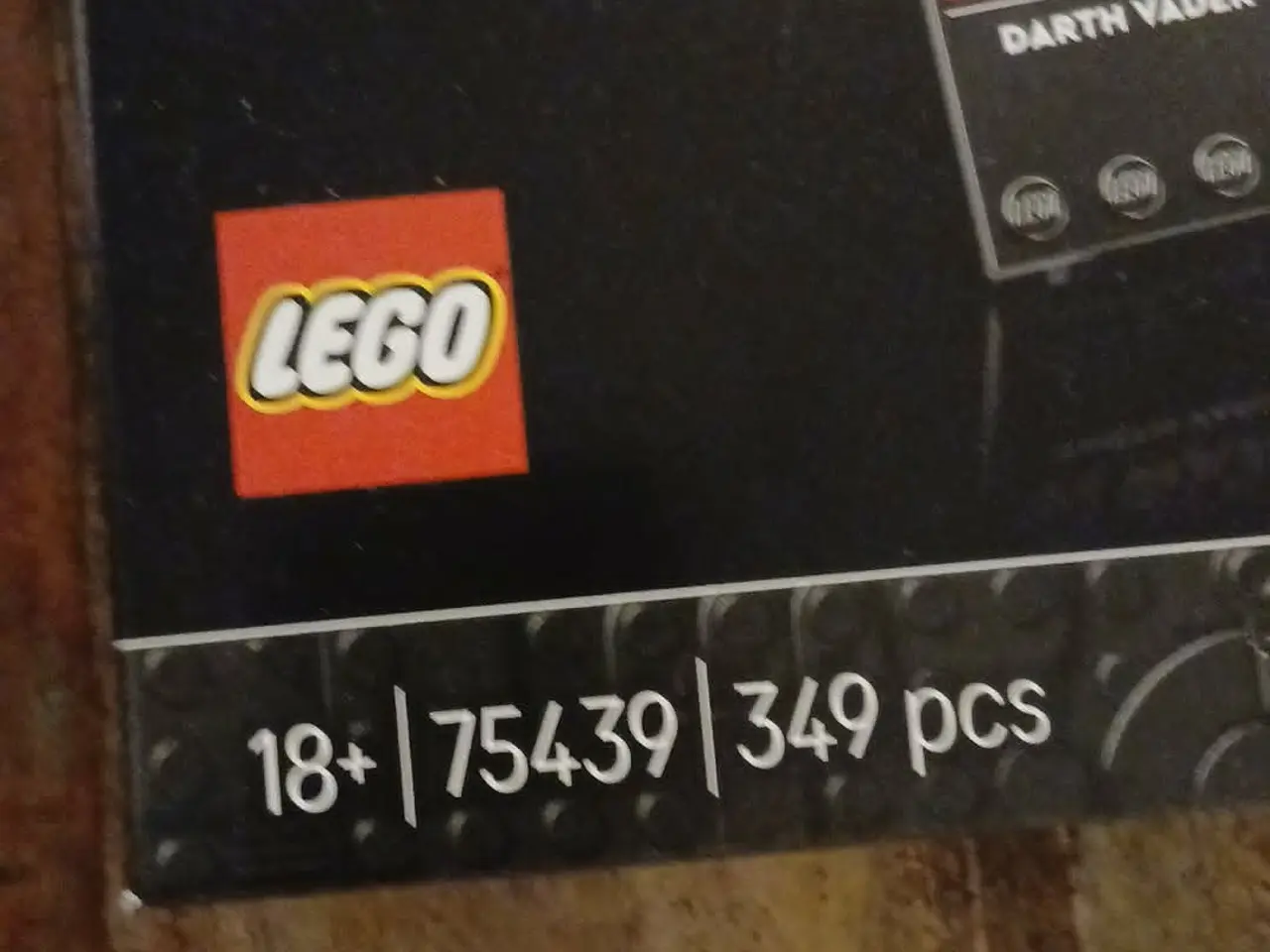 Billede 2 - LEGO Star Wars Darth Vader-buste