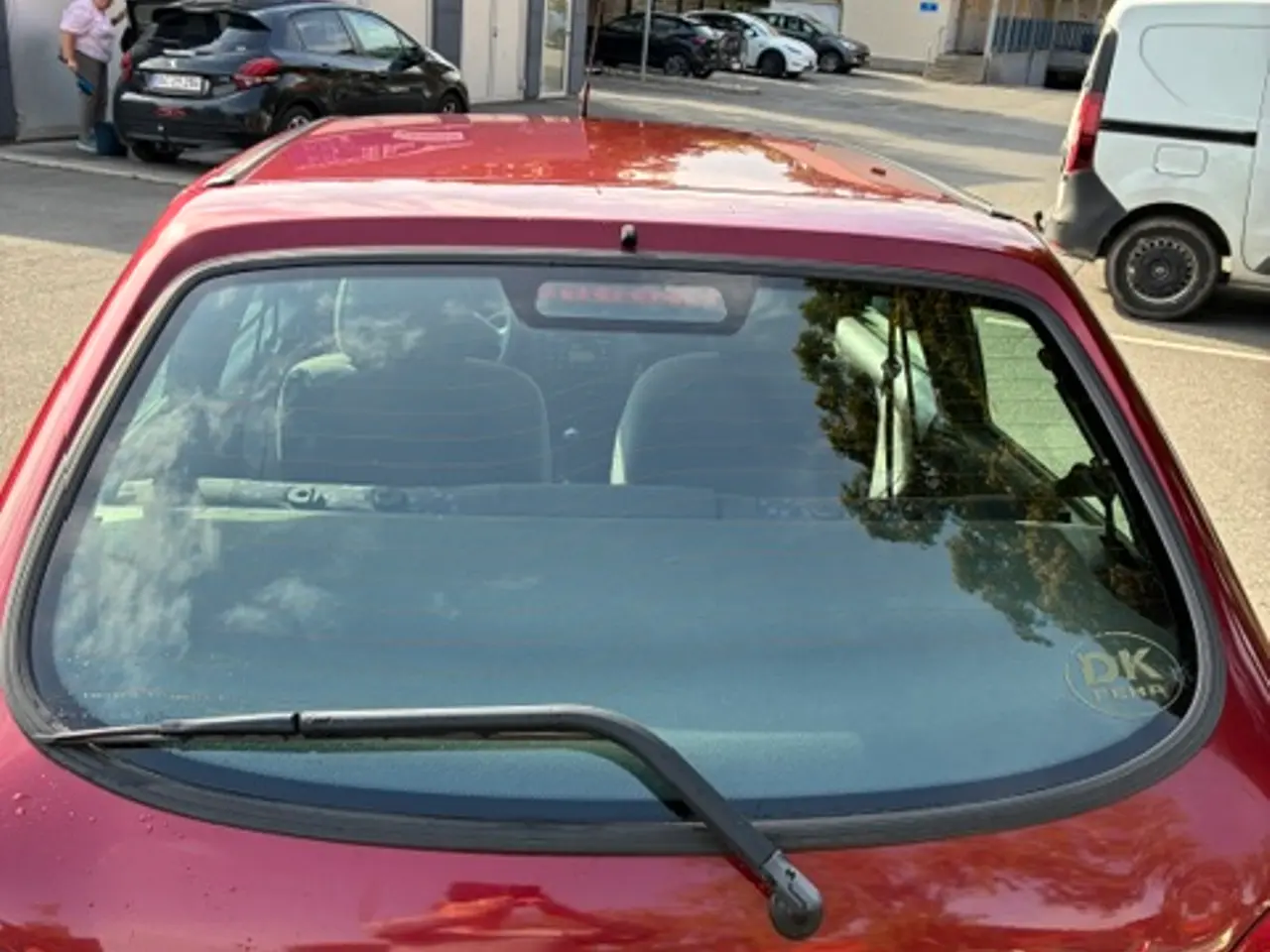 Billede 5 - Sælges Ford Fiesta 1,3 Benzin årgang 2000