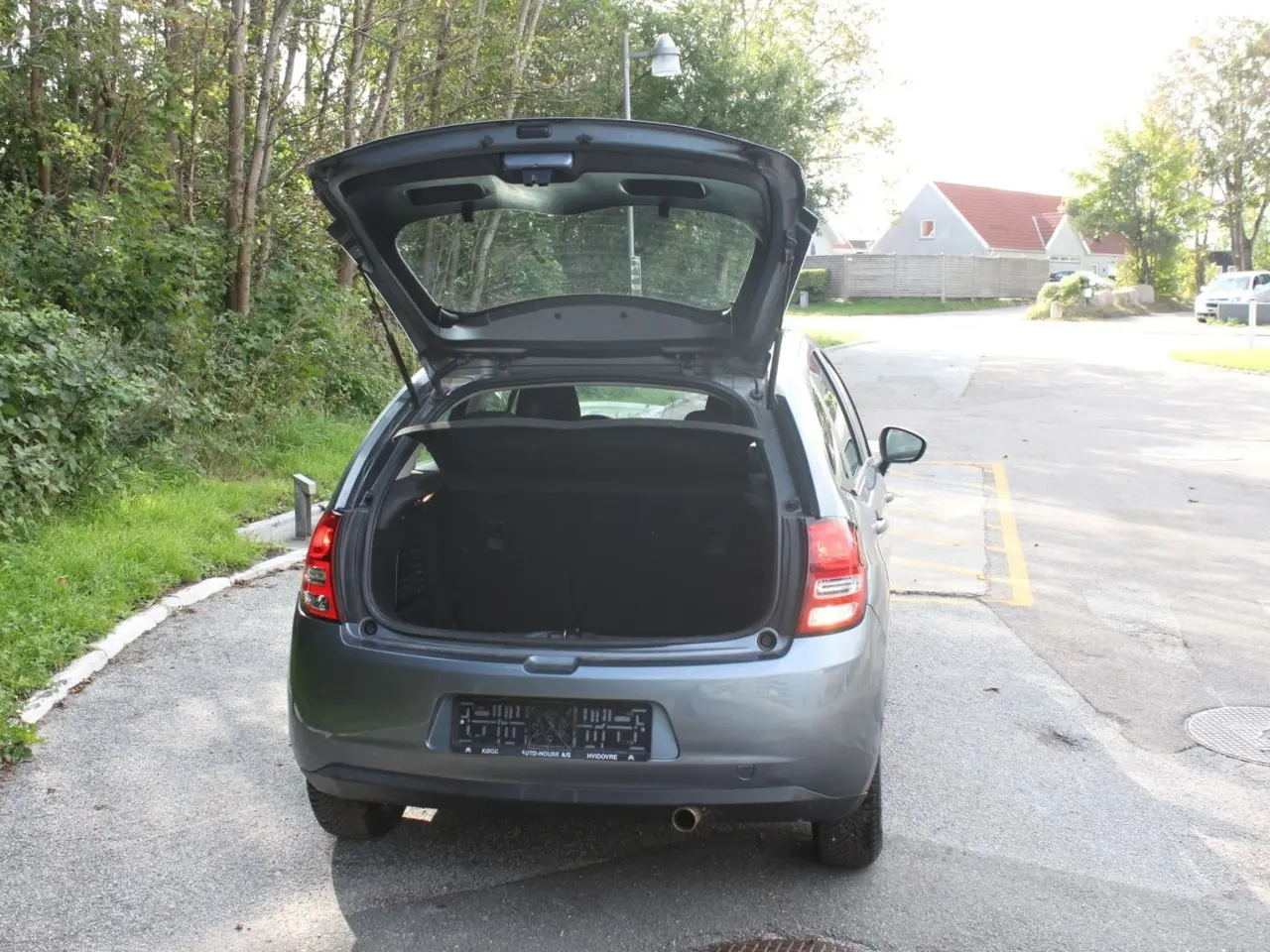 Billede 5 - Citroën C3 1,4 VTi Seduction E5G 95HK 5d Aut.