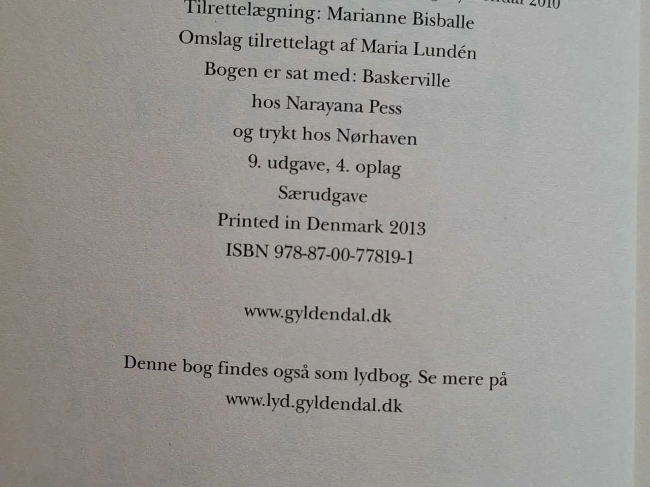 Billede 4 - Hodja fra Pjort 
