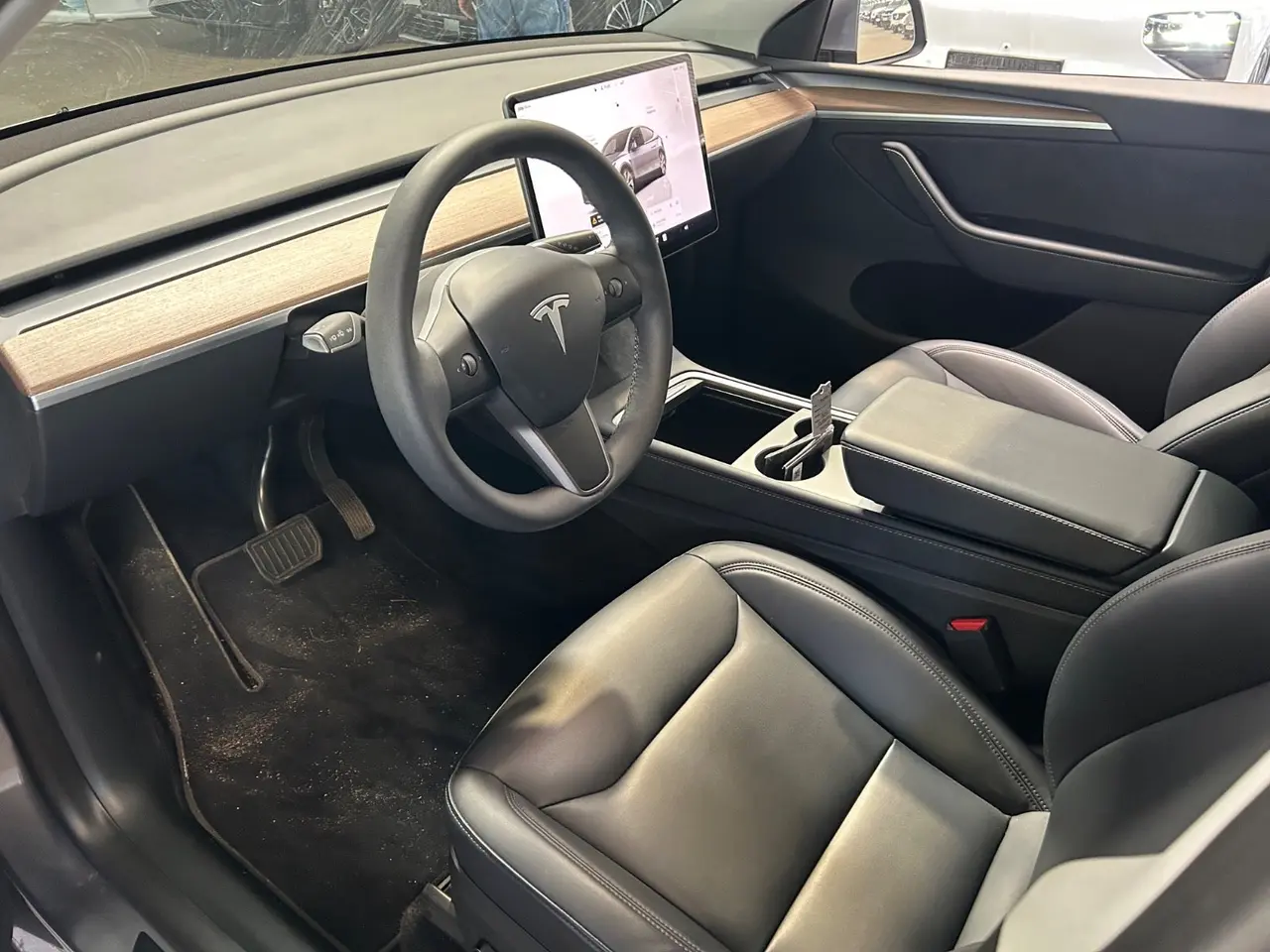 Billede 4 - Tesla Model Y Long Range AWD