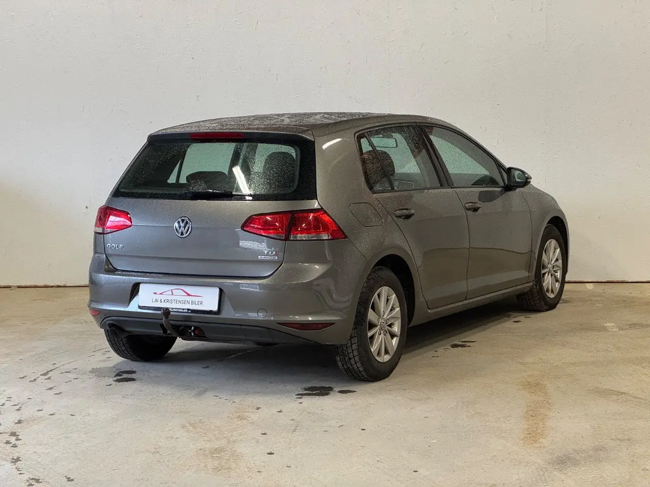 Billede 3 - VW Golf VII 1,6 TDi 105 Comfortline DSG BMT