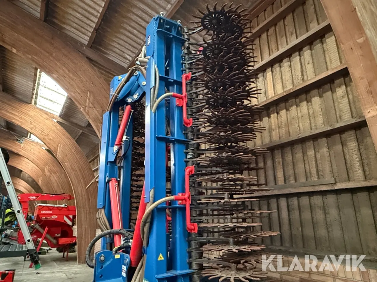 Billede 2 - Stjernerenser GST Biostar 12