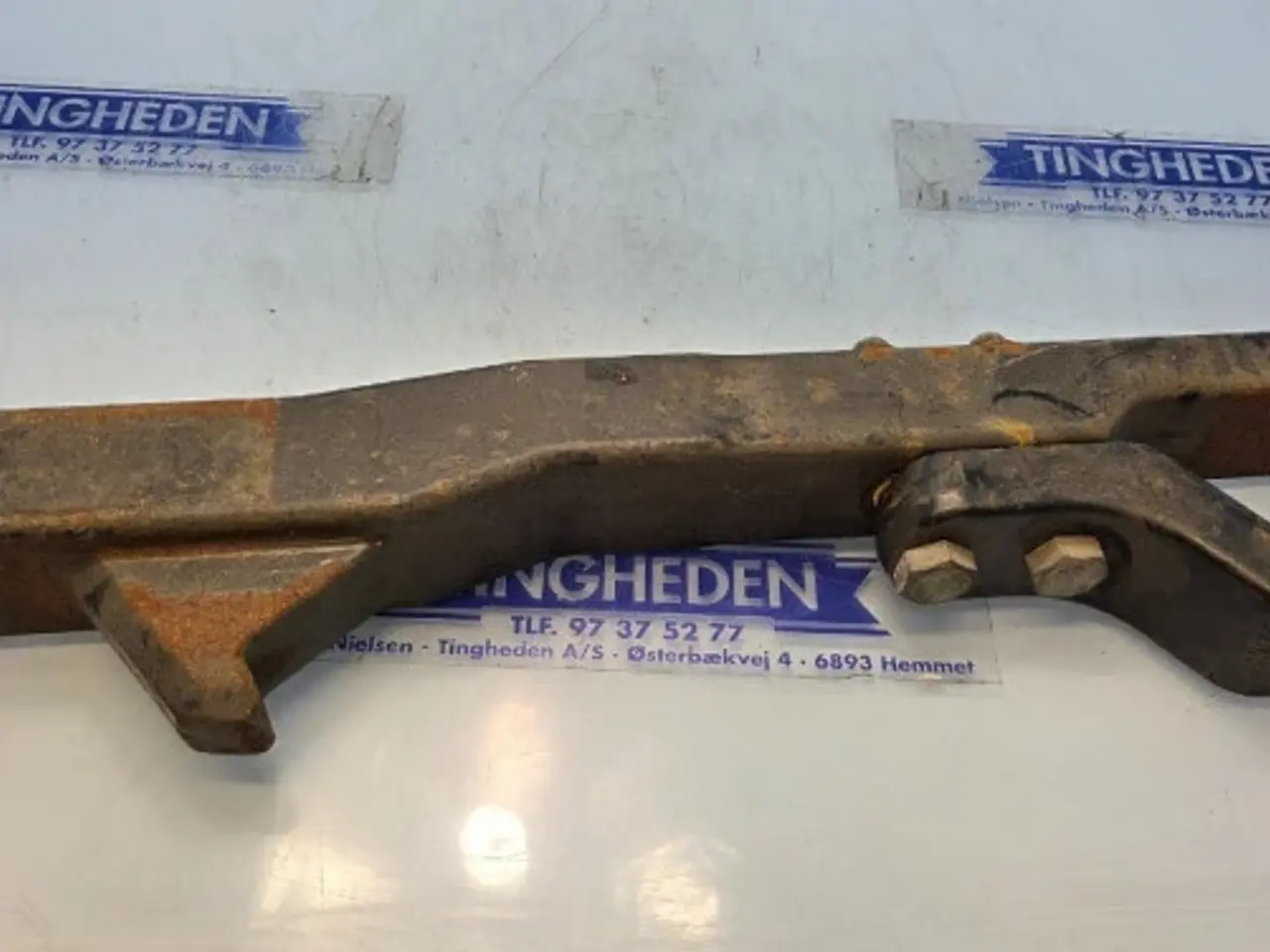 Billede 13 - New Holland  T6.165   Træk   87731771