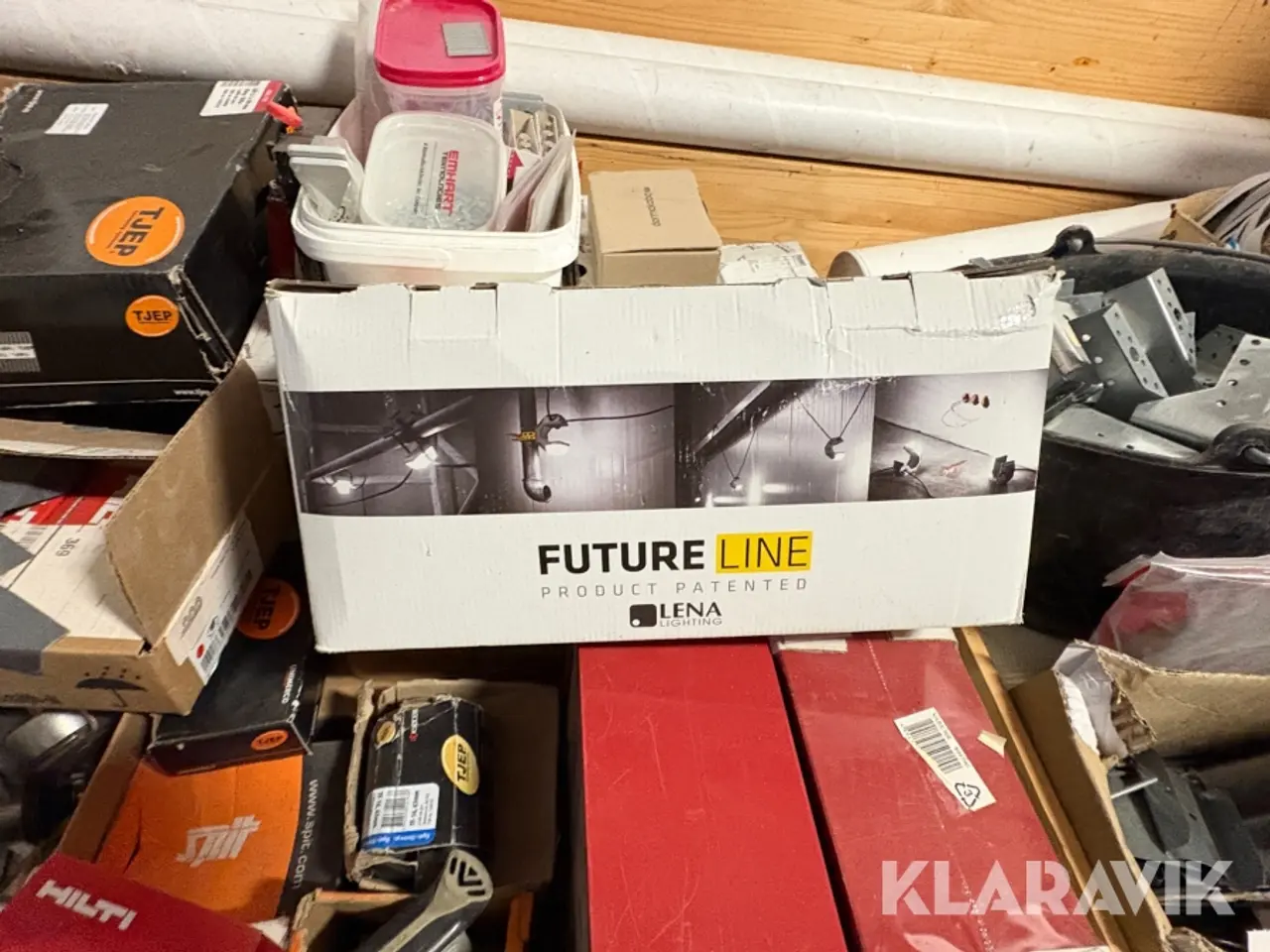 Billede 12 - Byggematerialer lot