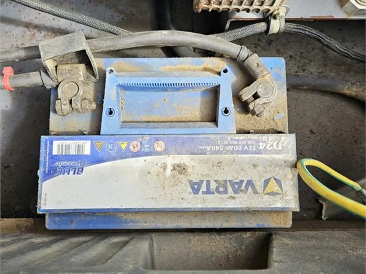 Billede 31 - Atlas Copco QAX30 - 30 kVA / 24 KW