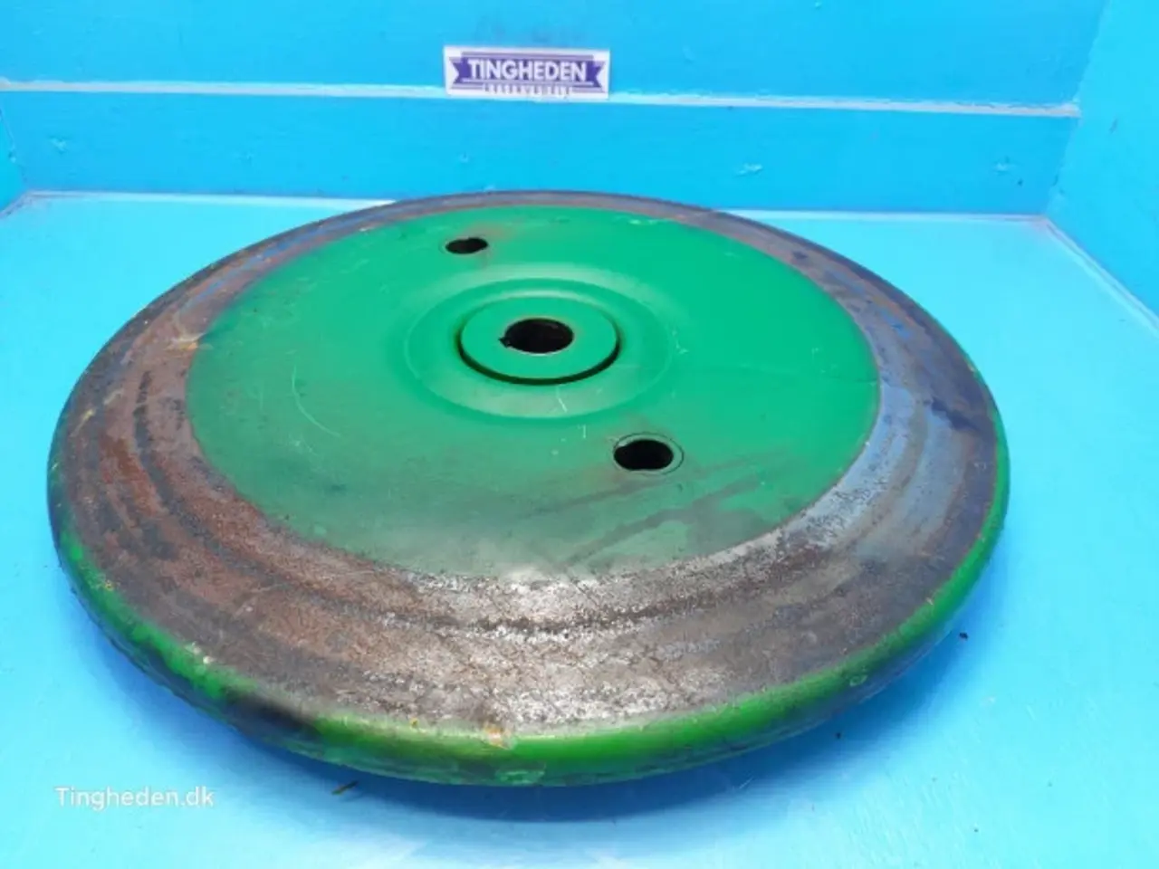 Billede 5 - John Deere T660I Skive AH210174