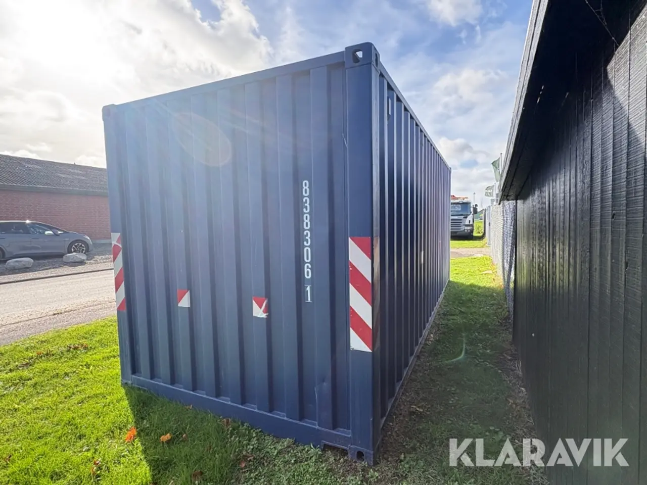 Billede 4 - Container 20fod