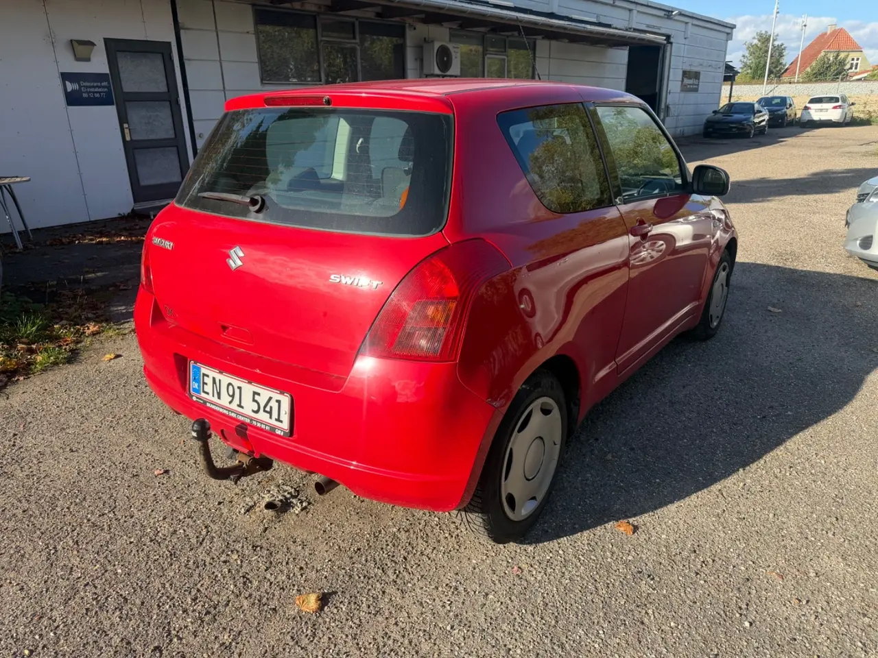 Billede 5 - Suzuki Swift 1,3 GL