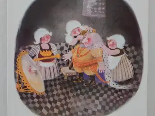 Rita van Bilsen: Den pragtfulde uniform. 1977