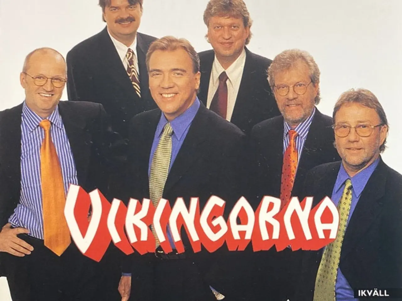 Billede 1 - Vikingarna – Till Mitt Eget Blue Hawaii – CD