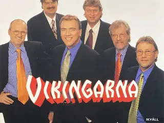 Vikingarna – Till Mitt Eget Blue Hawaii – CD