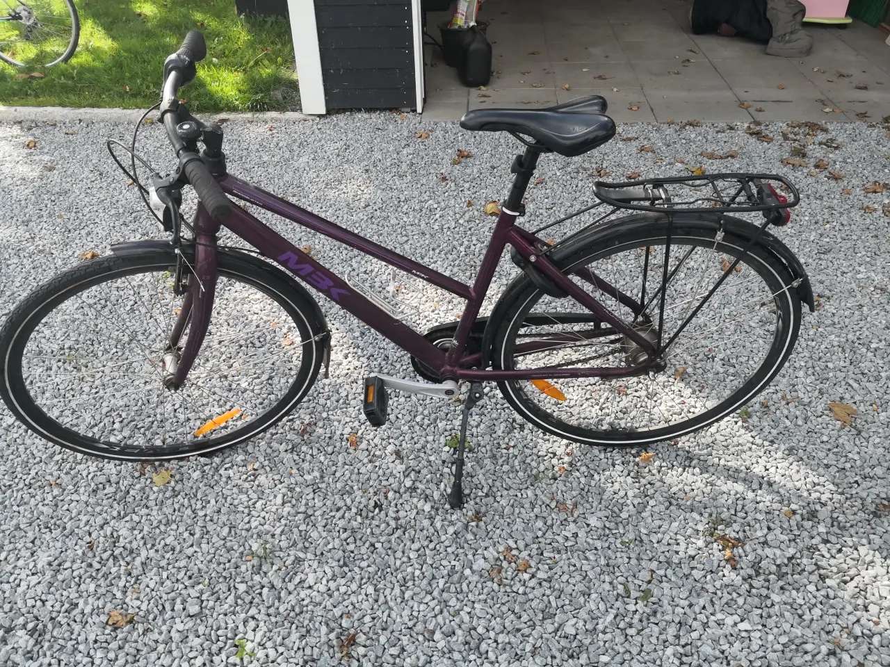 Billede 3 - MBK pige/dame cykel