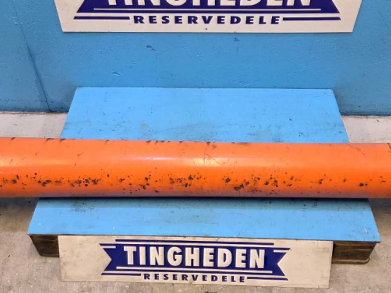Billede 2 - Dronningborg D3000 Tømmerør 28860126