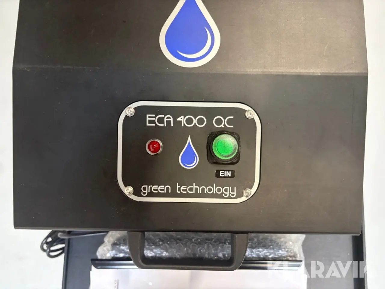 Billede 9 - Ultralydsforstøver Ecatech ECA 400 QC
