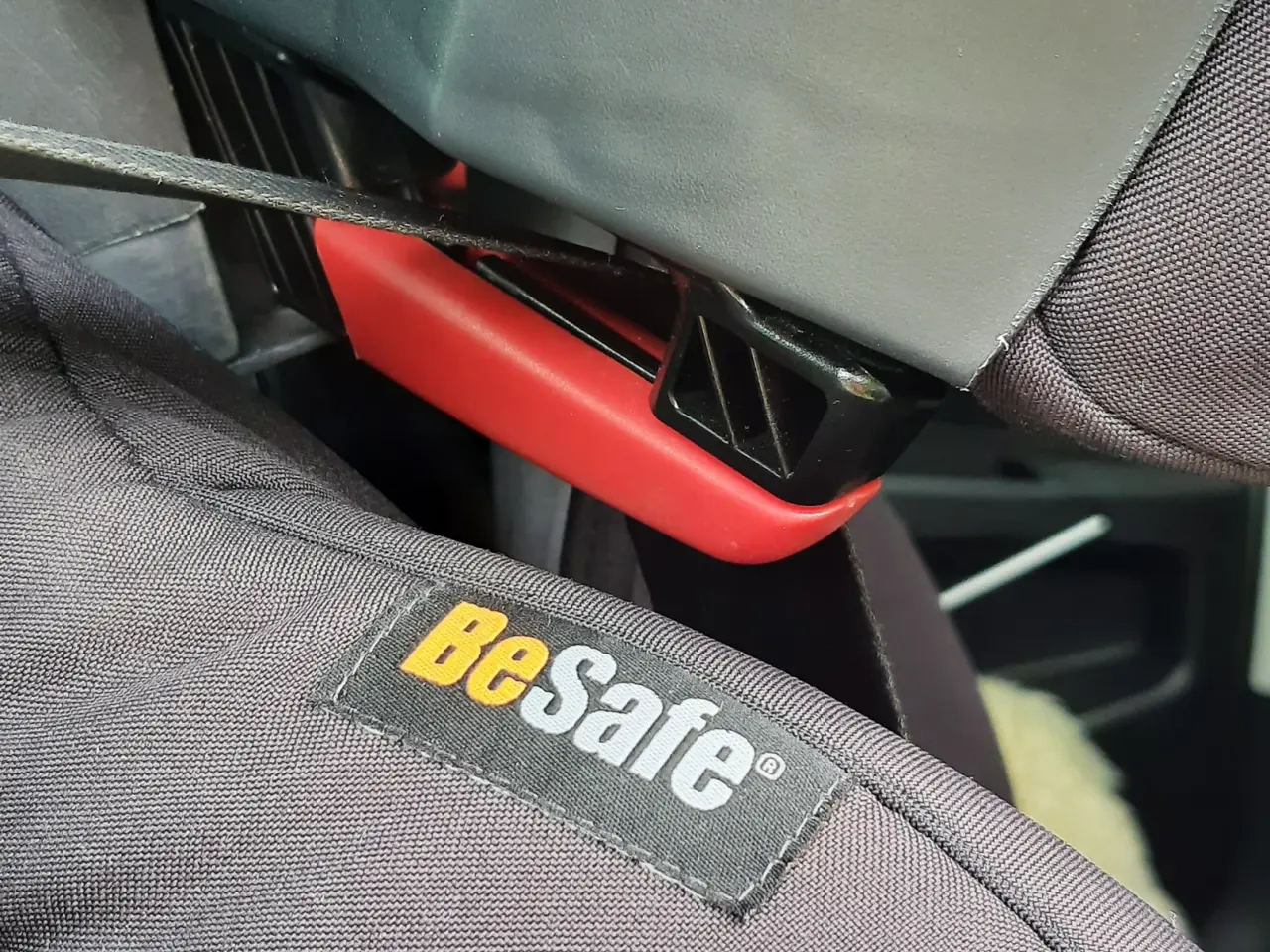Billede 2 - Autostol 15-36 kg