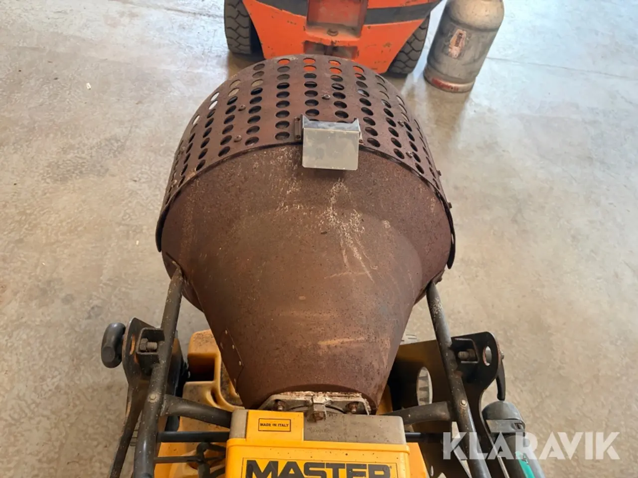 Billede 9 - Infrarød varmekanon Master XL9 - diesel