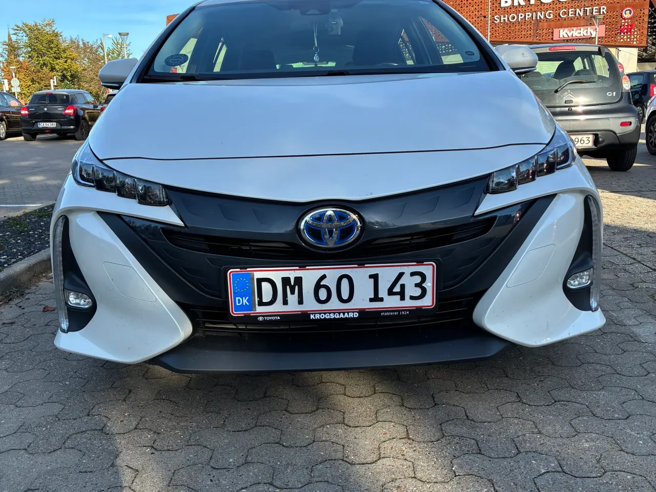 Billede 1 - Toyota Prius Plugin Hybrid 2019