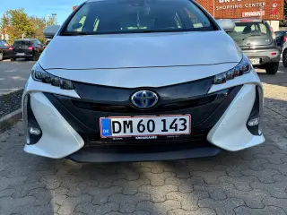 Toyota Prius Plugin Hybrid 2019